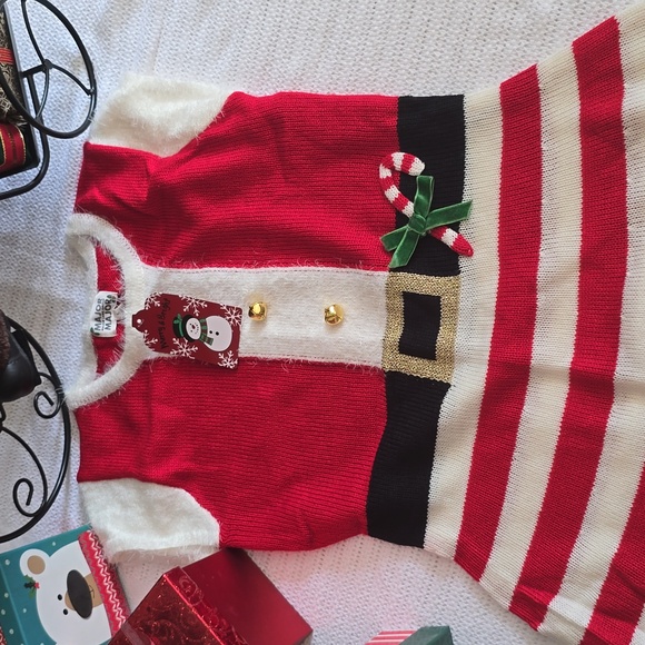CHRISTMAS DRESS - Picture 2 of 7